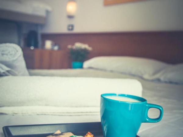 Hotel Stella D'Italia : photo 4 de la chambre chambre quadruple standard