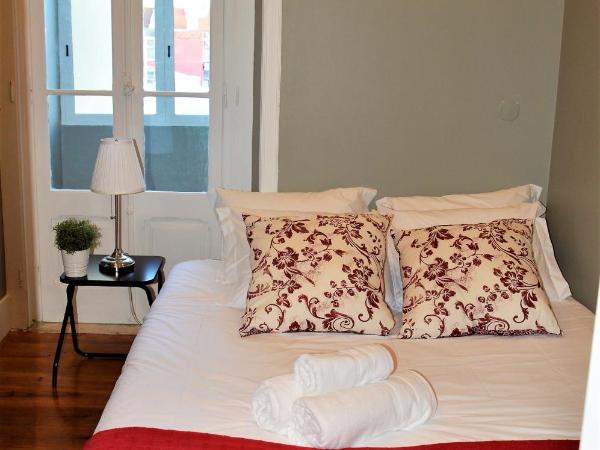 The Bridge : photo 8 de la chambre chambre triple avec salle de bains commune