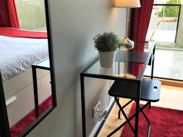 The Bridge : photo 6 de la chambre chambre double deluxe avec balcon