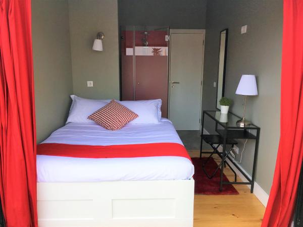 The Bridge : photo 8 de la chambre chambre double deluxe avec balcon