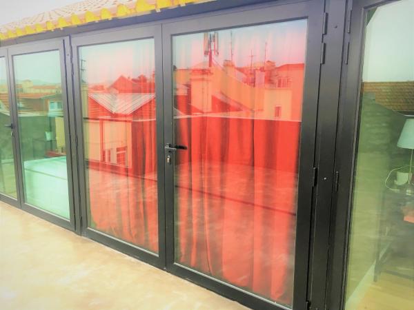 The Bridge : photo 9 de la chambre chambre double deluxe avec balcon