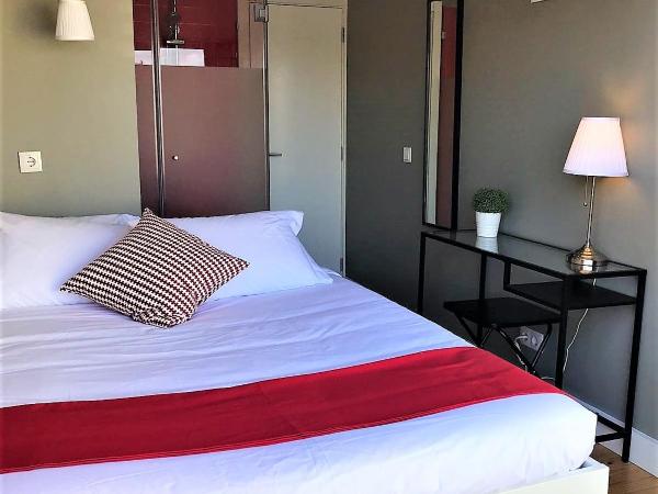 The Bridge : photo 10 de la chambre chambre double deluxe avec balcon