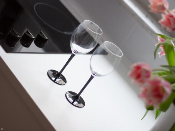 ClickTheFlat Żurawia Street Apart Rooms : photo 5 de la chambre chambre simple