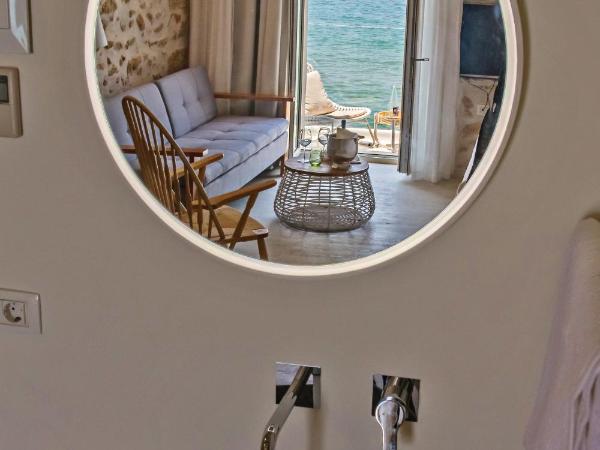 Thalassa Boutique Hotel : photo 1 de la chambre suite supérieure - vue sur mer