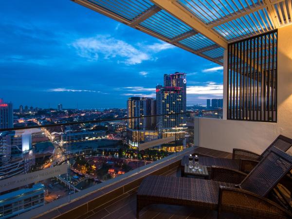 The Pines Melaka : photo 10 de la chambre 2 bedroom suite