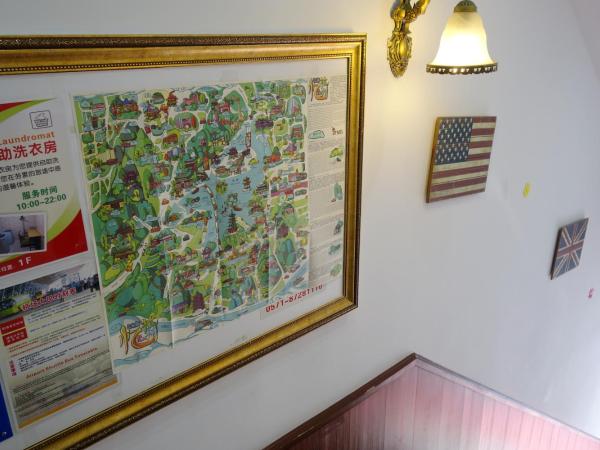 Hangzhou Memory Travel International Hotel-Edge Westlake : photo 6 de la chambre chambre double deluxe avec douche