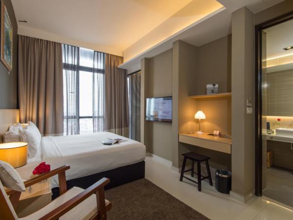 The Pines Melaka : photo 4 de la chambre chambre lit king-size premier