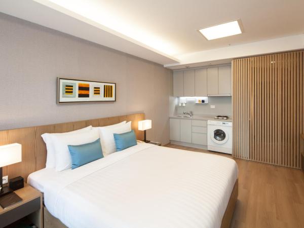 Fraser Place Central Seoul : photo 1 de la chambre studio double