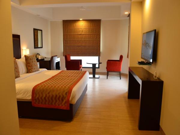 The Cloud Hotel : photo 4 de la chambre chambre double ou lits jumeaux deluxe supérieure