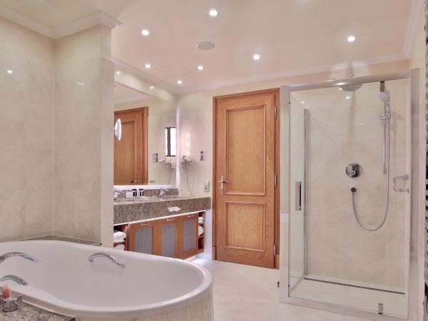 Retro Riverside Wellness Resort : photo 3 de la chambre suite présidentielle