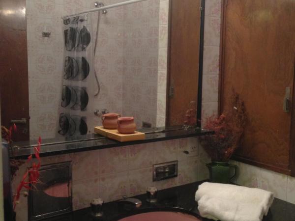 Palermo Soho Hostel : photo 5 de la chambre chambre familiale avec salle de bains privative (5 adultes)