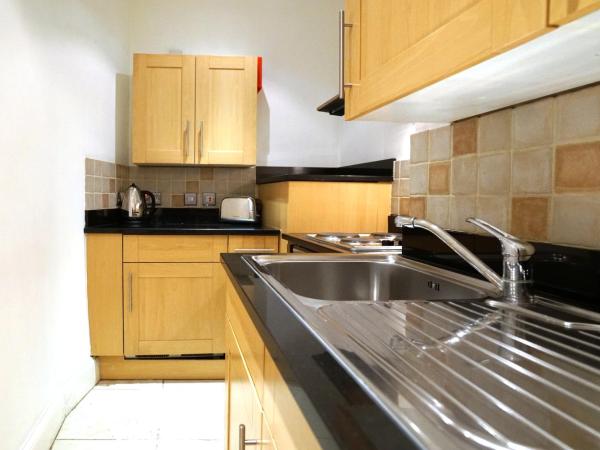 17 Hertford Street : photo 4 de la chambre studio