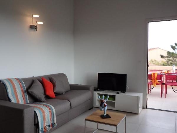 Résidence les Hameaux de Bocca del Oro : photo 4 de la chambre mini villa 1 chambre supérieure