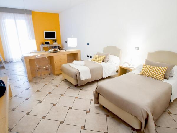 Hotel Rivage : photo 2 de la chambre chambre familiale