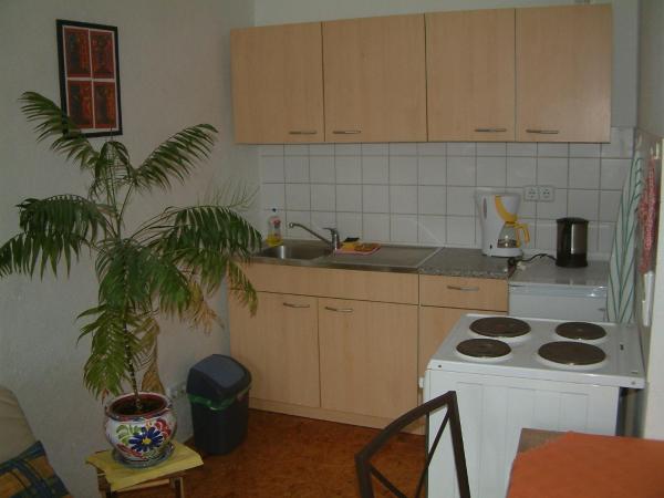 Pension Olé : photo 9 de la chambre appartement (4 adultes)