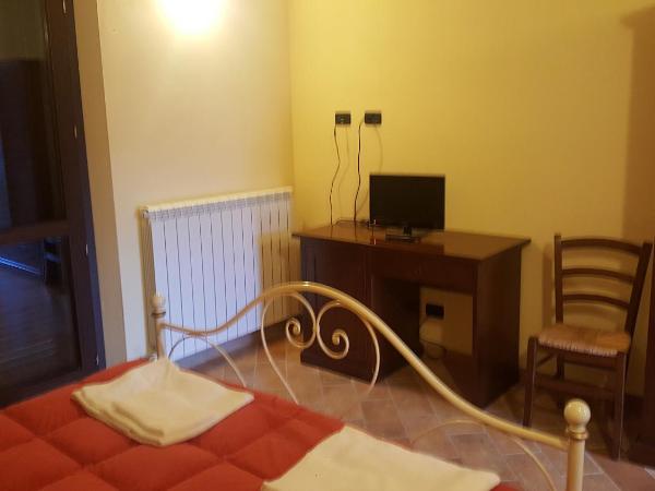 L'Antico Casale : photo 1 de la chambre chambre double deluxe