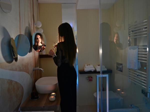 Antica Torre di Iuso : photo 8 de la chambre suite - vue sur ville