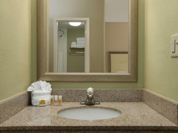 Days Inn by Wyndham Baltimore Inner Harbor : photo 3 de la chambre chambre de luxe avec 2 lits doubles - non-fumeurs