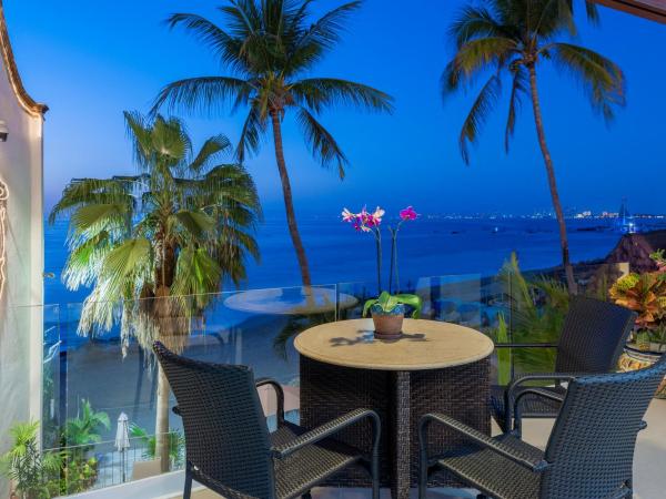 Vallarta Shores Beach Hotel : photo 1 de la chambre suite 2 chambres
