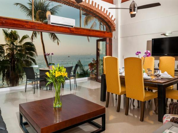 Vallarta Shores Beach Hotel : photo 4 de la chambre suite 2 chambres