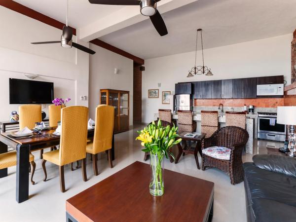 Vallarta Shores Beach Hotel : photo 6 de la chambre suite 2 chambres