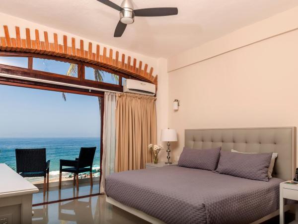 Vallarta Shores Beach Hotel : photo 8 de la chambre suite 2 chambres