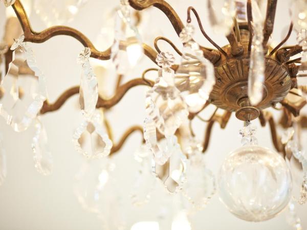 Hôtel & Spa Le Bouclier D'or : photo 1 de la chambre chambre prestige