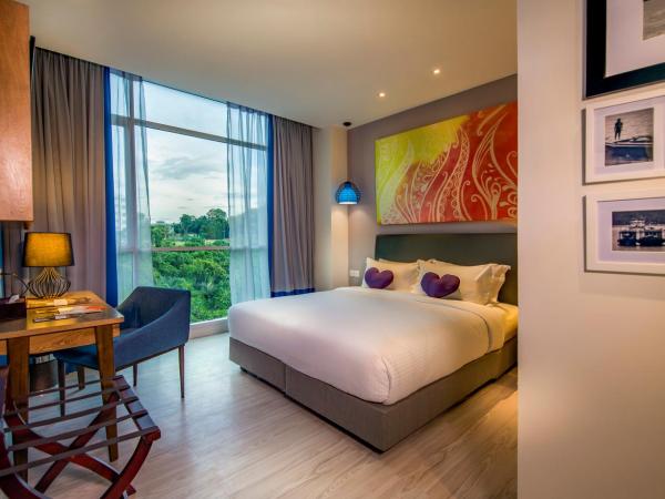 Mercure Kota Kinabalu City Centre : photo 6 de la chambre suite 2 chambres