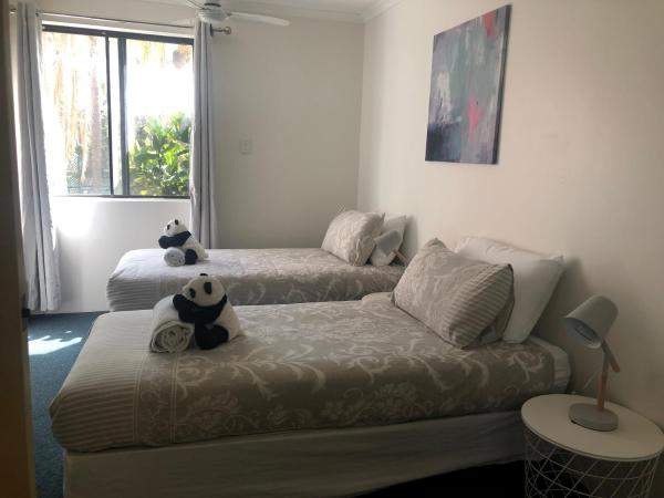 Inner City Apartments Hotel : photo 7 de la chambre appartement standard