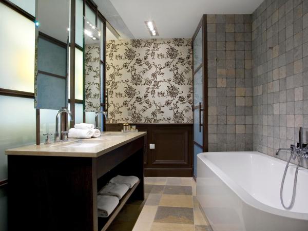 Hôtel du Château & Spa - Teritoria : photo 3 de la chambre suite junior (2 adultes)