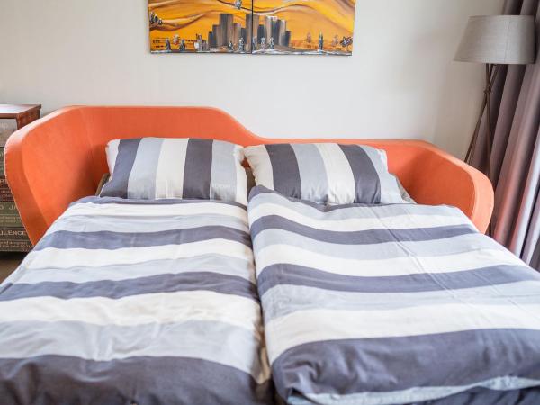 HOMEBOUND APARTMENTS Salzburg City II - contactless check-in : photo 8 de la chambre one bedroom apartment with terrace