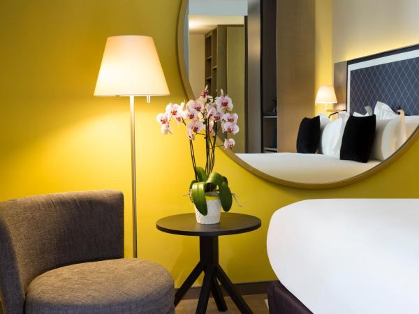 Boutique Hotel Des XV : photo 2 de la chambre chambre double deluxe