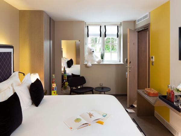 Boutique Hotel Des XV : photo 6 de la chambre chambre double supérieure