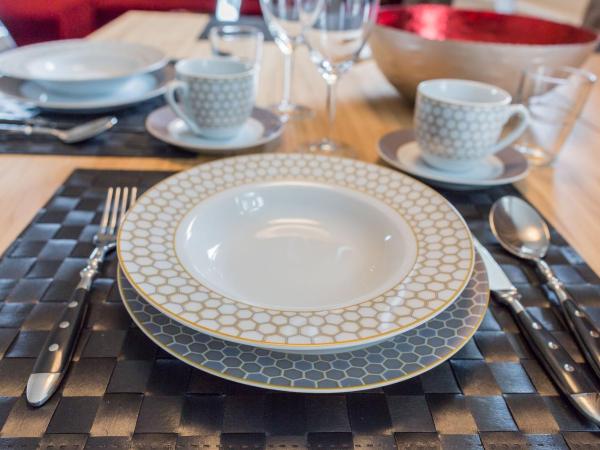 HOMEBOUND APARTMENTS Salzburg City II - contactless check-in : photo 5 de la chambre appartement 3 chambres