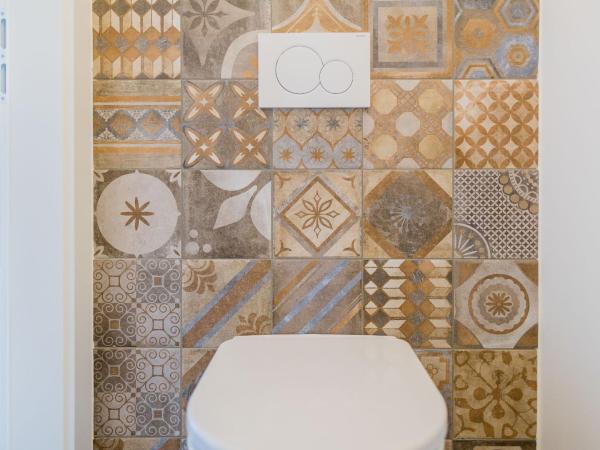 HOMEBOUND APARTMENTS Salzburg City II - contactless check-in : photo 10 de la chambre appartement 2 chambres