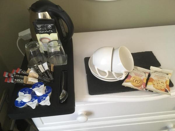 Elmdon Lodge : photo 1 de la chambre chambre familiale