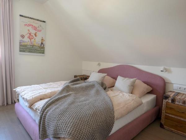 HOMEBOUND APARTMENTS Salzburg City II - contactless check-in : photo 2 de la chambre appartement 2 chambres