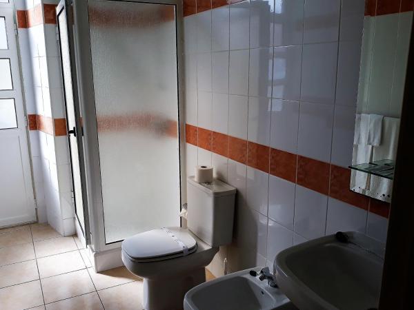 Hotel Alianca : photo 9 de la chambre chambre double