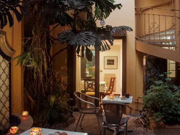 Chalet del Carmen, Coyoacán : photo 3 de la chambre appartement 1 chambre