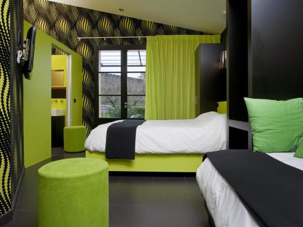 Hôtel Montmorency & Spa : photo 5 de la chambre suite junior