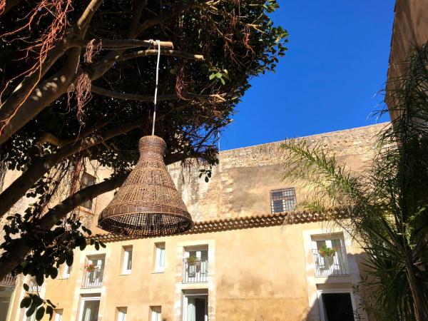 Residence Ortigia : photo 10 de la chambre appartement supérieur