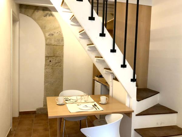 Residence Ortigia : photo 7 de la chambre appartement deluxe