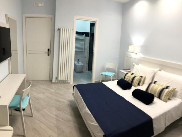 Maison Claudette Toledo : photo 9 de la chambre appartement 2 chambres