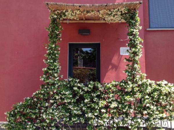 Antoniana : photo 3 de la chambre chambre double avec salle de bains privative