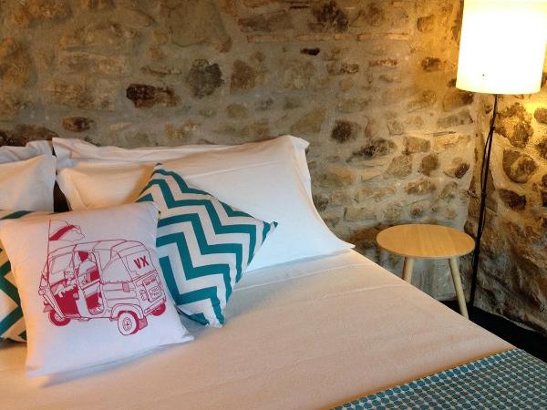 Antoniana : photo 4 de la chambre chambre double avec salle de bains privative