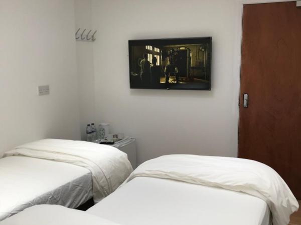 Oxford Bed and Breakfast : photo 3 de la chambre chambre double ou lits jumeaux avec salle de bains privative