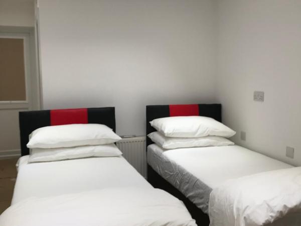 Oxford Bed and Breakfast : photo 1 de la chambre chambre double ou lits jumeaux avec salle de bains privative