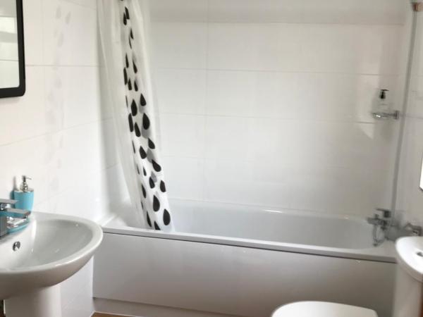 Oxford Bed and Breakfast : photo 9 de la chambre chambre double ou lits jumeaux avec salle de bains privative