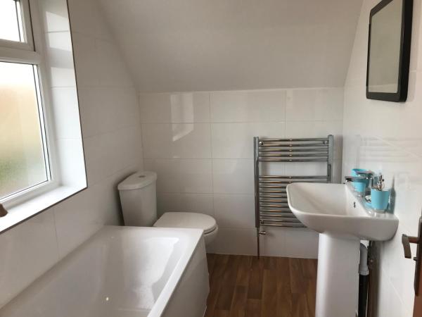 Oxford Bed and Breakfast : photo 8 de la chambre chambre double ou lits jumeaux avec salle de bains privative