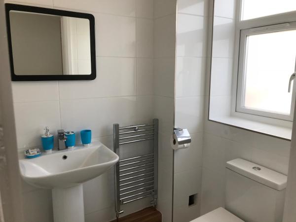 Oxford Bed and Breakfast : photo 5 de la chambre chambre lits jumeaux avec douche